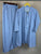 SKY BLUE POLKA DOT CO-ORD SET OR-108
