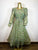 FLORAL LONG FROCK MEXI STYLE