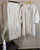 WHITE FLORAL CO-ORD SET  OR-101